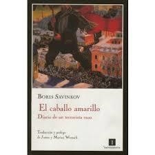 EL CABALLO AMARILLO | 9788493711085 | SAVINKOV, BORIS