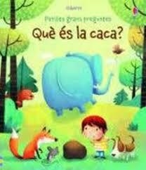 QUE ES LA CACA | 9781474939690