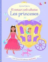 LES PRINCESES | 9781474940498