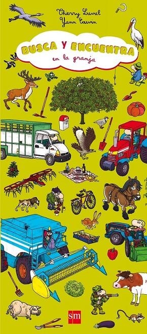 BYE.EN LA GRANJA | 9788467593365 | COUVIN, YANN