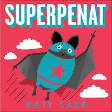 SUPERPENAT | 9788416712519 | CARR, MATT