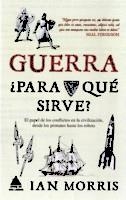 GUERRA, ¿PARA QUÉ SIRVE? | 9788416222162 | MORRIS, IAN