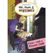 ESCAC I MAT A BLOSSOM CREEK | 9788468334813 | LUCIA VACCARINO