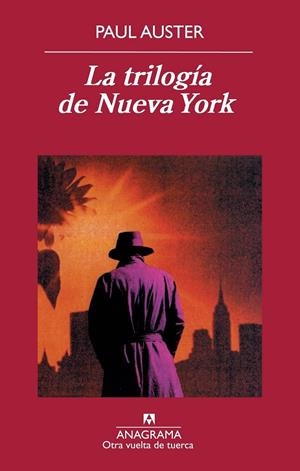 LA TRILOGÍA DE NUEVA YORK | 9788433976062 | AUSTER, PAUL