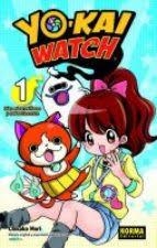 YO-KAI WATCH: 01 DIAS MIAURAVILLOSOS Y EMIAUCIONAN | 9788467928211