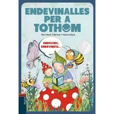 ENDEVINALLES PER A TOTHOM | 9788447928316 | MARTÍ I BERTRAN, PERE