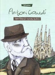 ANTONI GAUDI | 9788447922819 | MOLIST SADURNÍ, PEP
