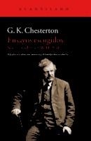 ENSAYOS ESCOGIDOS | 9788416748624 | CHESTERTON, G. K. (GILBERT KEITH)
