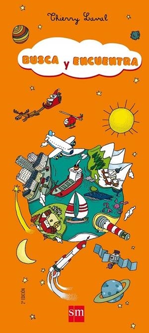 BYE.BUSCA Y ENCUENTRA | 9788467517811 | LAVAL, THIERRY