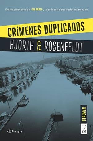 CRÍMENES DUPLICADOS | 9788408159629 | HJORTH, MICHAEL/ROSENFELDT, HANS