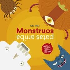 MONSTRUOS PATAS ARRIBA (VVKIDS) | 9788468245072 | A. BARUZZI