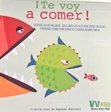 ¡TE VOY A COMER! (VVKIDS) | 9788468245096 | A. BARUZZI