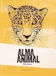ALMA ANIMAL | 9788494561665 | SALVAJE SALVAJE, PABLO