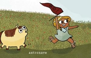 LA PRINCESA I EL PONI | 9788467928068 | KATE BEATON