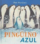PINGÜINO AZUL | 9788426142351 | HORÁCEK, PETR