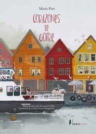 CORAZONES DE GOFRE | 9788416830435 | PARR, MARIA