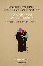 SUBLEVACIONES DEMOCRÁTICAS GLOBALES | 9788494733345 | BARSAMIAN / CHOMSKY