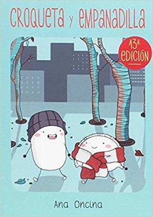 CROQUETA Y EMPANADILLA 1 | 9788416400652 | ONCINA, ANA