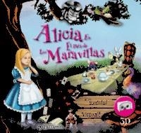 ALICIA EN EL PAIS DE LAS MARAVILLAS (SET VR-AR) | 9788434213852 | CARROLL, LEWIS/FOX, DARK