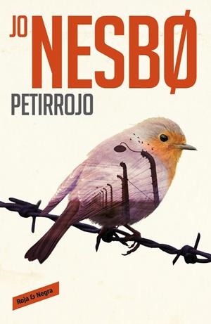 PETIRROJO (HARRY HOLE 3) | 9788416709137 | JO NESBO