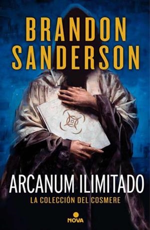 ARCANUM ILIMITADO | 9788466662321 | BRANDON SANDERSON