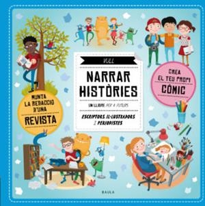 VULL NARRAR HISTÒRIES | 9788447935550 | BARTIKOVA, PETRA/OBÚRKOVA, EVA