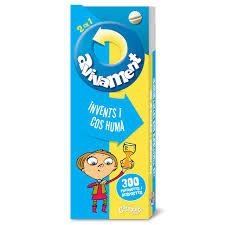 AVIVAMENT 2 EN 1 - INVENTS I COS HUMA - CAT | 9789876375894