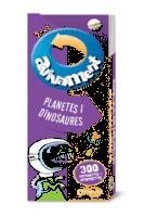 AVIVAMENT 2 EN 1 - PLANETES I DINOSAURES - CAT | 9789876375870