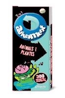 AVIVAMENT 2 EN 1 - ANIMALS I PLANTES - CAT | 9789876375863