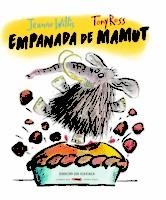 EMPANADA DE MAMUT | 9788494674334 | WILLIS, JEANNE