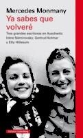 YA SABES QUE VOLVERÉ | 9788417088019 | MONMANY, MERCEDES