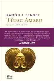 TÚPAC AMARU | 9788492840908 | SENDER, RAMÓN J.
