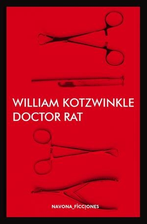 DOCTOR RAT | 9788416259878 | KOTZWINKLE, WILLIAM