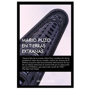 EN TIERRAS EXTRAÑAS | 9788417181031 | PUZO, MARIO