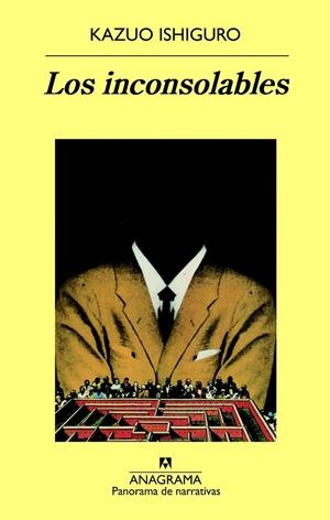 LOS INCONSOLABLES | 9788433908414 | ISHIGURO, KAZUO