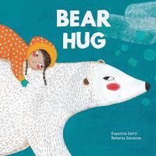 BEAR HUG | 9788494633331 | SUSANNA ISERN/BETANIA ZACARIAS