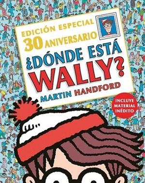 DONDE ESTA WALLY? EDICION 30 ANIVERSARI | 9788416712526