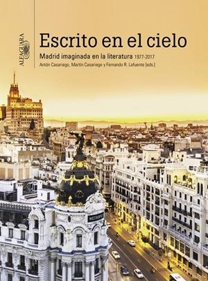 ESCRITO EN EL CIELO | 9788420432885 | VARIOS AUTORES