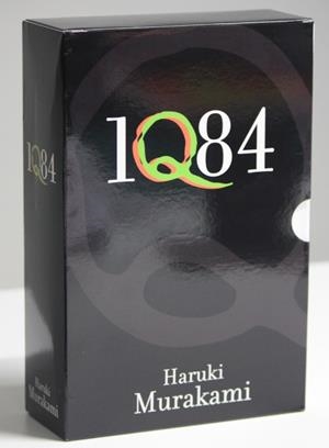 ESTOIG 1Q84 (LLIBRES 1, 2 + LLIBRE 3) | 9788497877503 | MURAKAMI, HARUKI