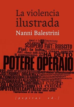 LA VIOLENCIA ILUSTRADA | 9788415862994 | BALESTRINI, NANNI
