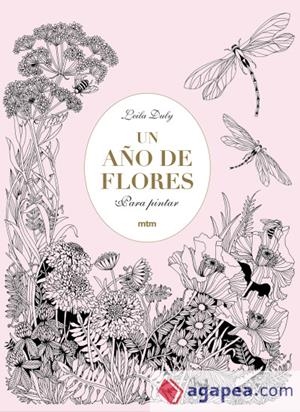 UN AÑO DE FLORES | 9788416497959 | DULY, LEILA