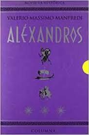 ALEXANDROS | 9788483008478 | MASSIMO MANFREDI, VALERIO