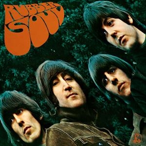 THE BEATLES RUBBER SOUL VINIL | BUBBER SOUL BEATLES