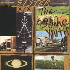 SONIC YOUTH SISTER VINIL | 7879968020152