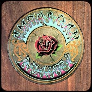 GRATEFUL DEAD AMERICAN BEAUTY VINIL | 0812279781982