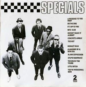 SPECIALS SPECIALS VINIL | 8256463360508