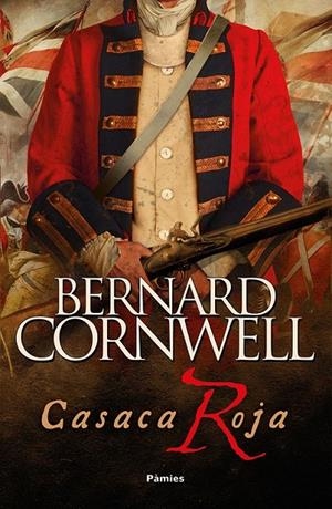 CASACA ROJA | 9788416970353 | CORNWELL, BERNARD