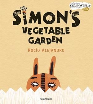 SIMONX02019;S VEGETABLE GARDEN | 9788484643500 | ALEJANDRO, ROCÍO