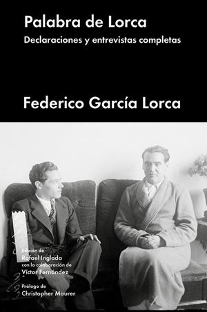 PALABRA DE LORCA | 9788417081195