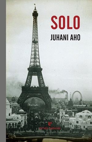 SOLO | 9788416544554 | JUHANI AHO